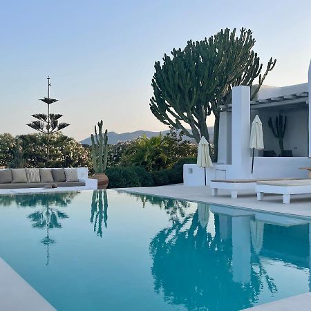 Villa Maria Paros Molos  Экстерьер фото