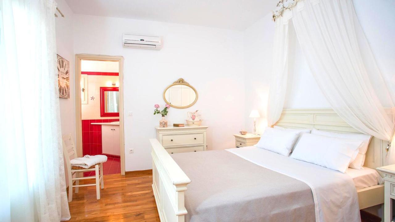 Villa Maria Paros Molos  Экстерьер фото
