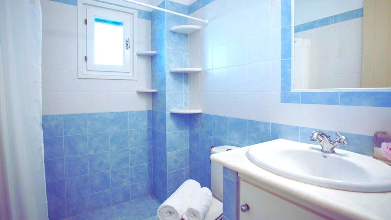 Villa Maria Paros Molos  Экстерьер фото