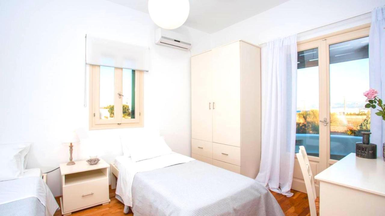 Villa Maria Paros Molos  Экстерьер фото