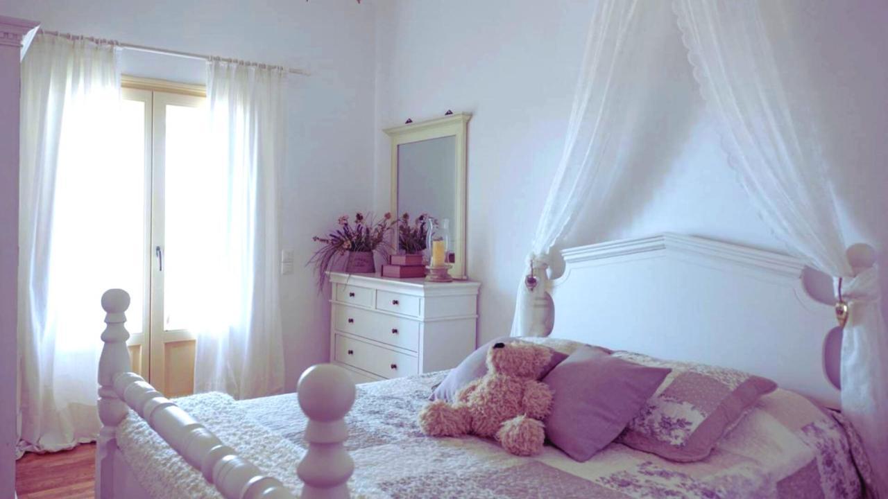 Villa Maria Paros Molos  Экстерьер фото